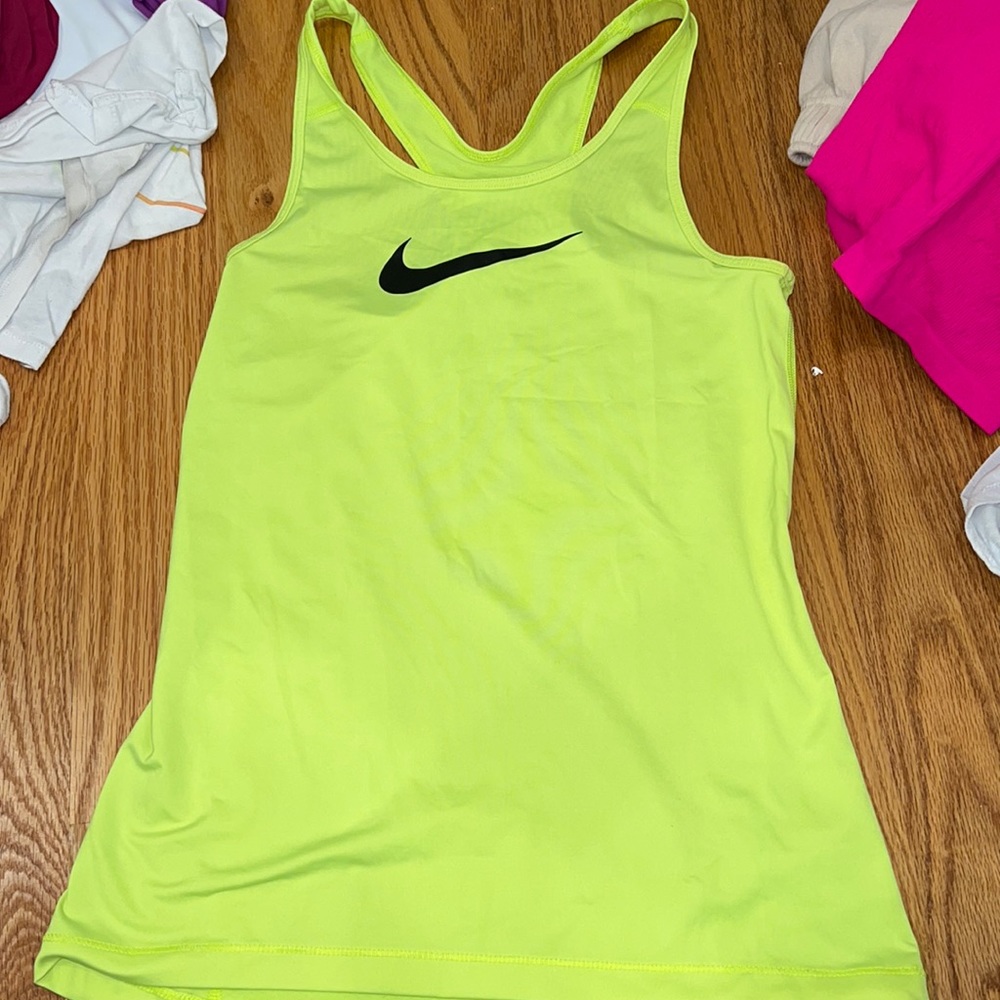 Nike tank top